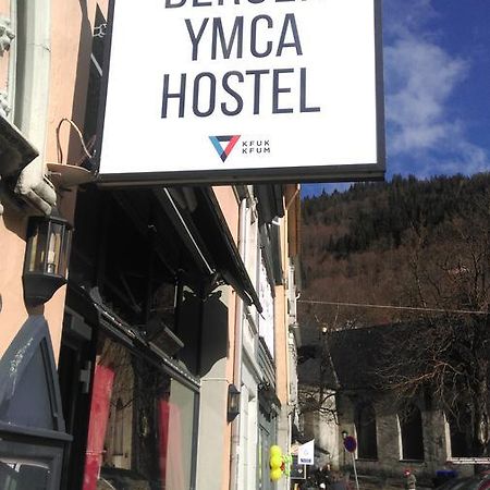 Bergen Ymca Hostel Ngoại thất bức ảnh