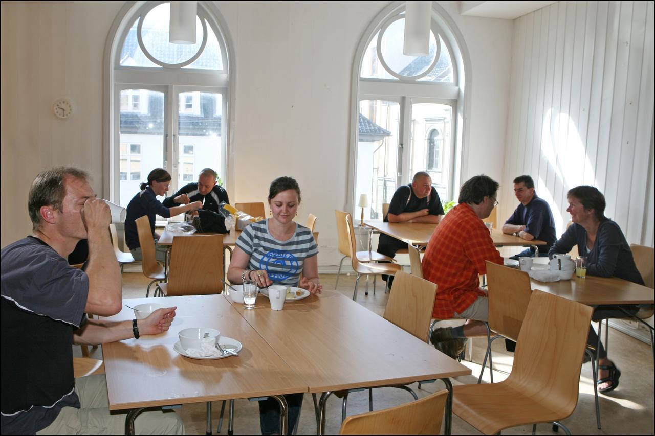 Bergen Ymca Hostel Ngoại thất bức ảnh