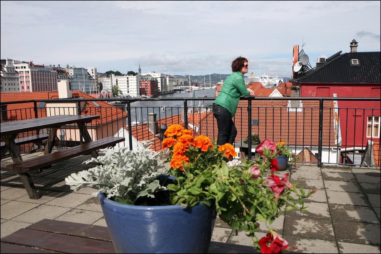 Bergen Ymca Hostel Ngoại thất bức ảnh