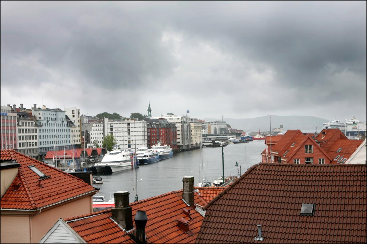Bergen Ymca Hostel Ngoại thất bức ảnh