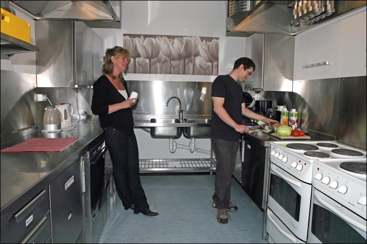 Bergen Ymca Hostel Ngoại thất bức ảnh
