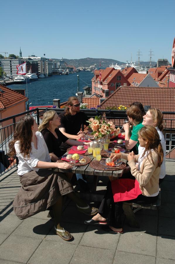 Bergen Ymca Hostel Ngoại thất bức ảnh