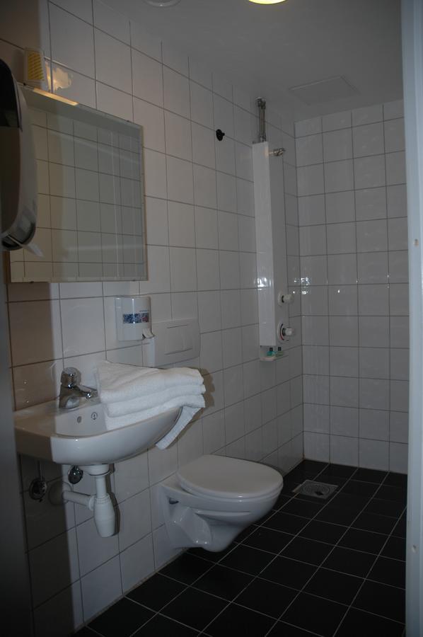 Bergen Ymca Hostel Ngoại thất bức ảnh
